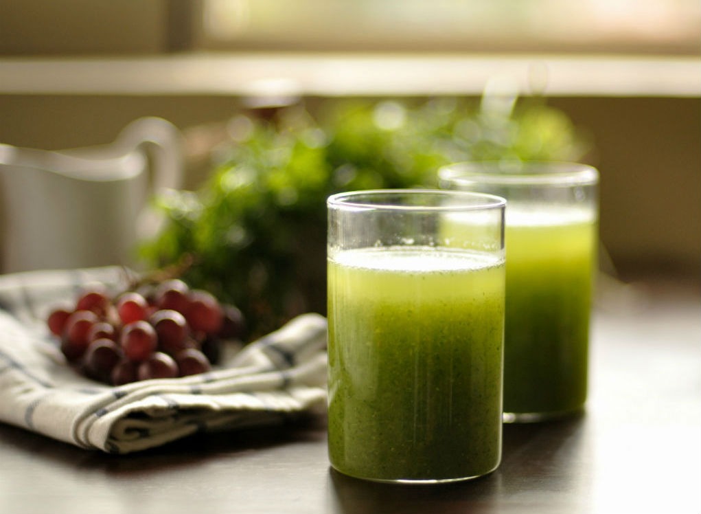 vegetable juice