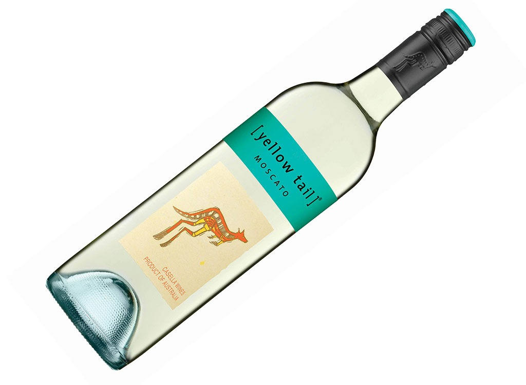 yellow tail moscato