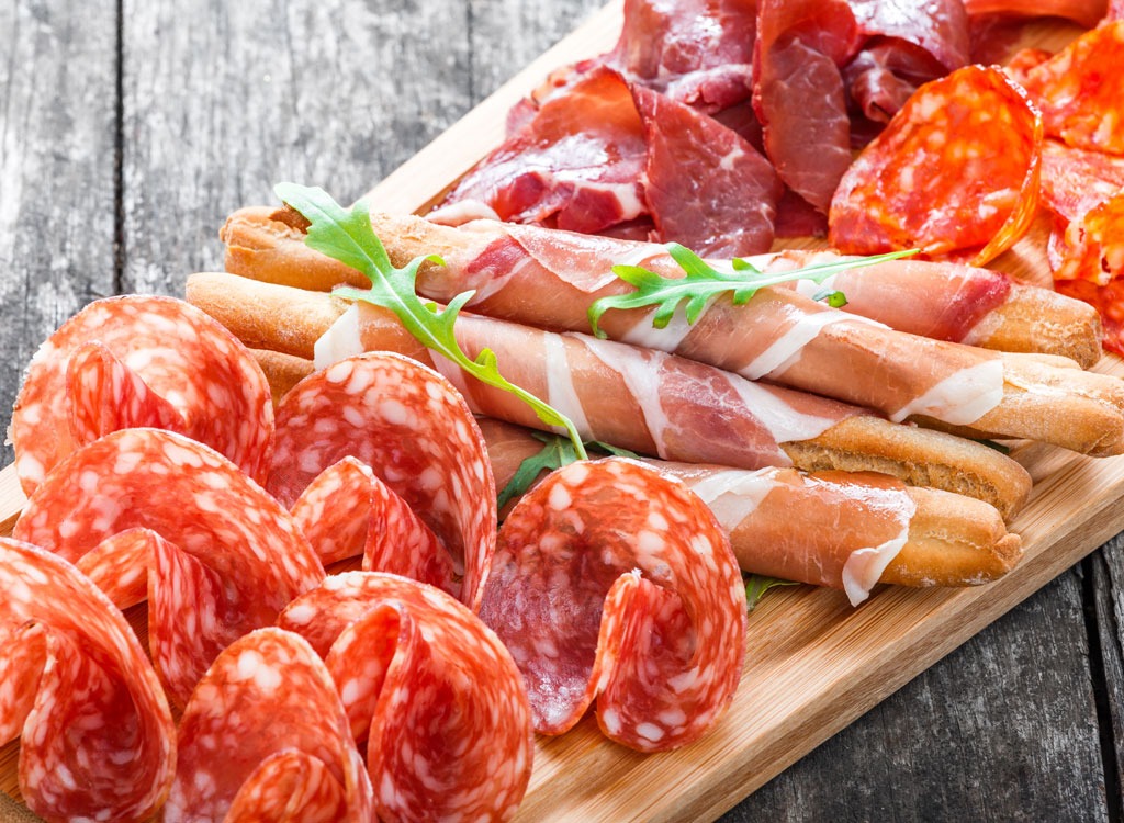 meat plate