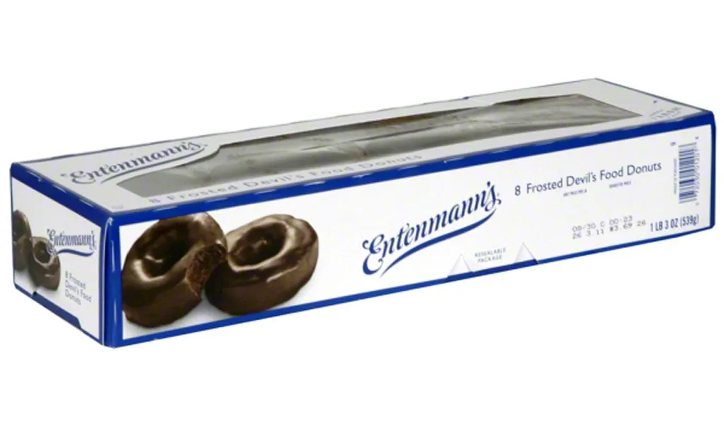 The 22 Best and Worst Products from Entenmann's Eat This Not That