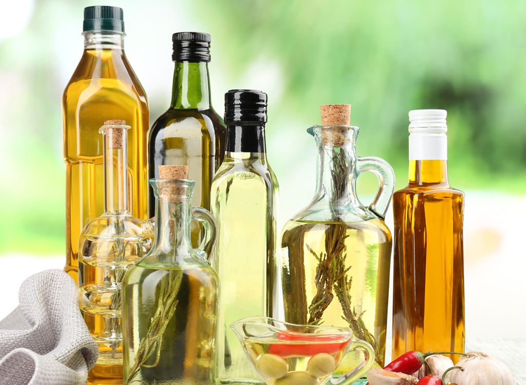 Save calories olive oil