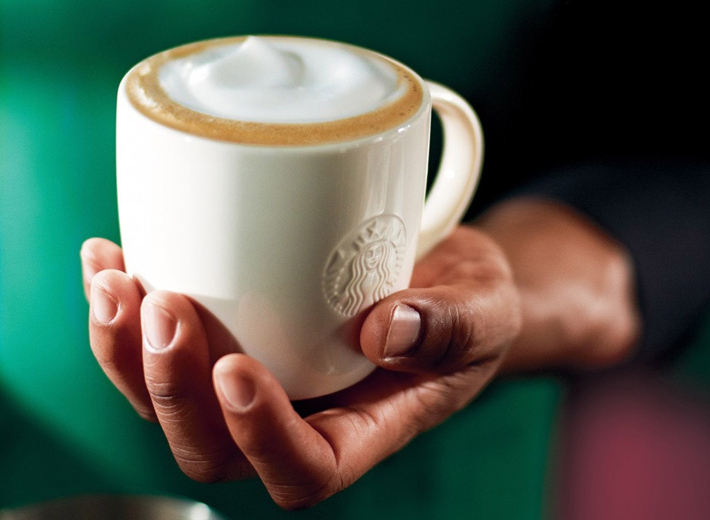 Starbucks Orders Under 200 Calories Eat This, Not That!