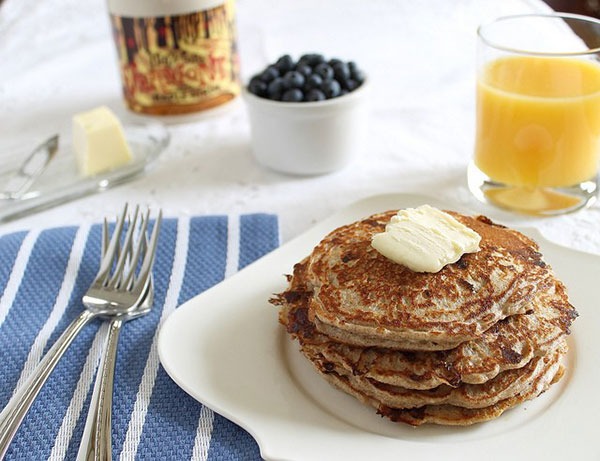 classic protein pancake recipe