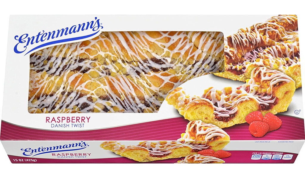 entenmanns danish raspberry