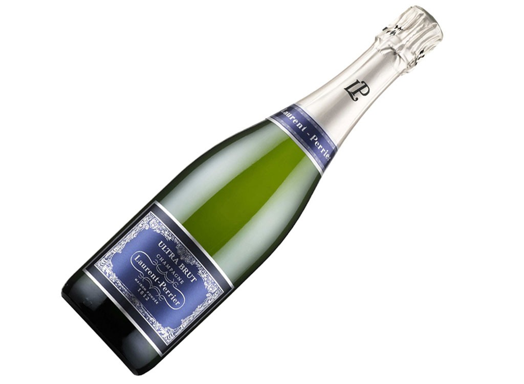 laurent-perrier nv ultra brut champagne