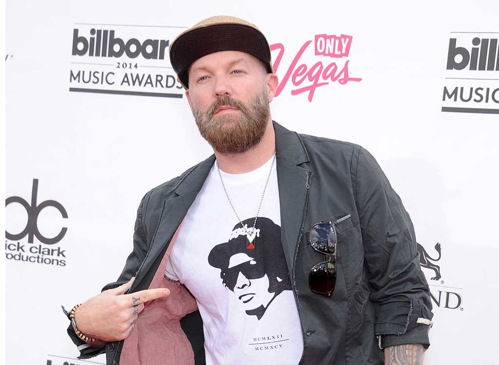 fred durst on red carpet