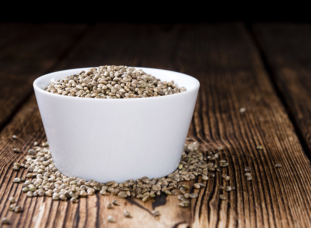 hemp seeds