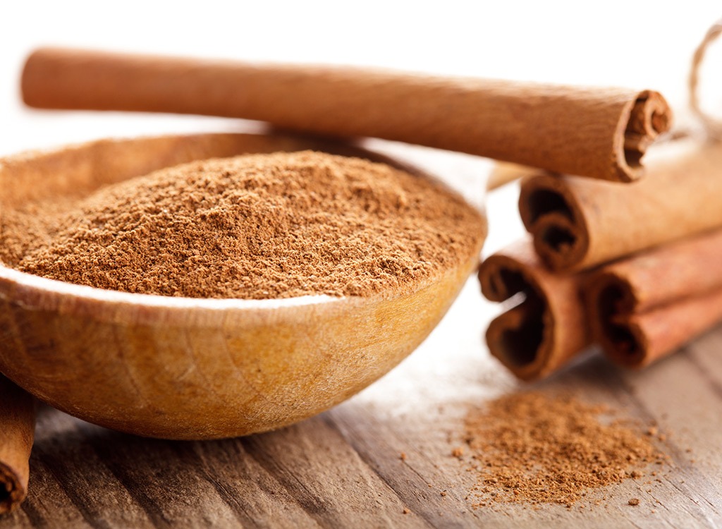 healthy cooks cinnamon