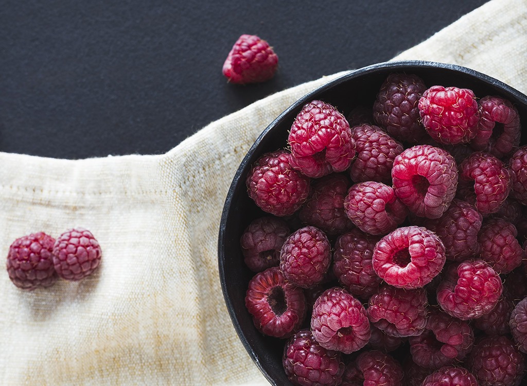 Raspberries