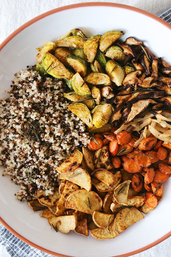 30 Best Healthy And Delicious Buddha Bowl And Beyond Recipes