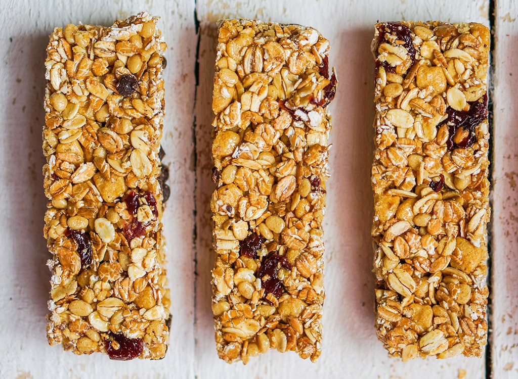 What Happens When You Eat a Protein Bar — Eat This Not That