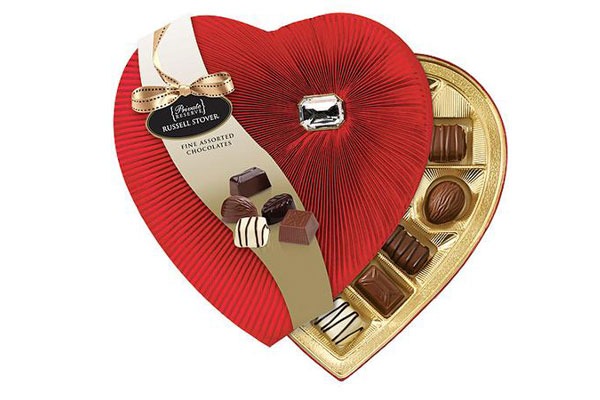 Valentines Candy Ranked Russell Stover Private Reserve