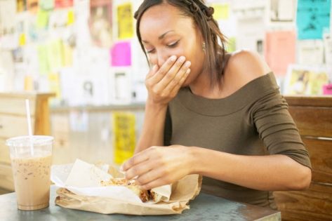 The #1 Worst Fast Food Chain in America