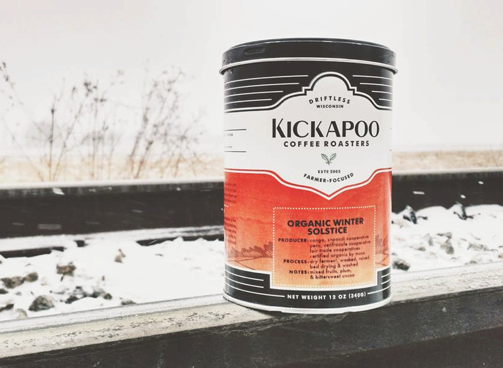 kickapoo coffee