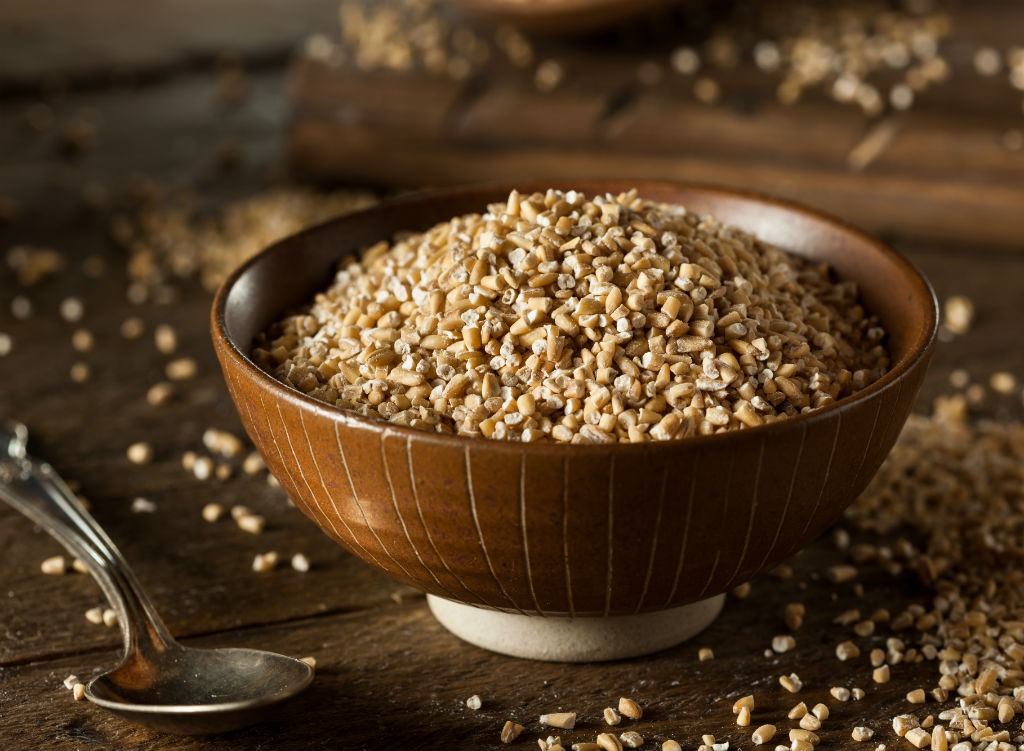 Foods for stress oats