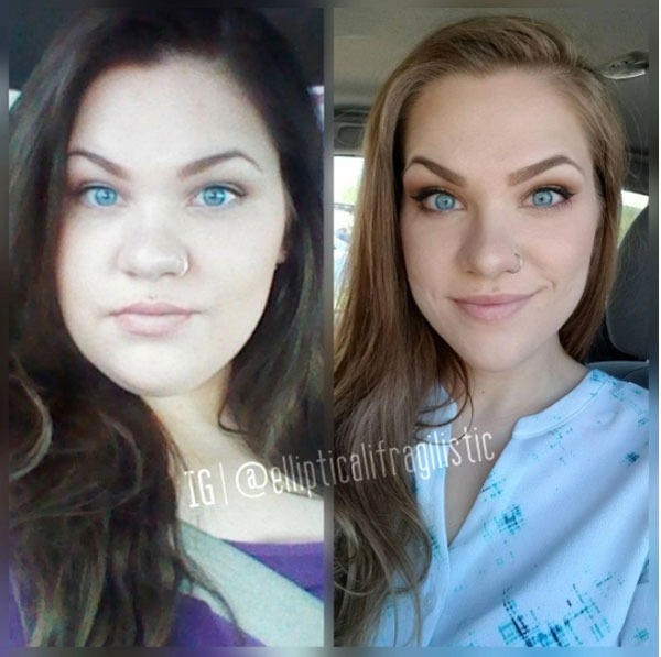 ellipticalifragilistic face weight loss