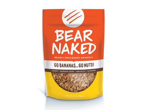 bear naked granola