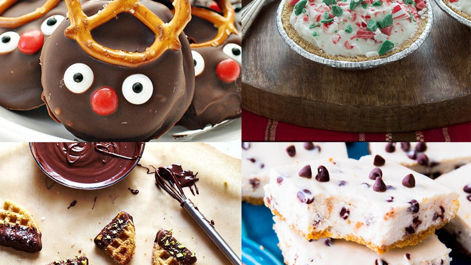 12 Amazing LastMinute Holiday Desserts Eat This Not That