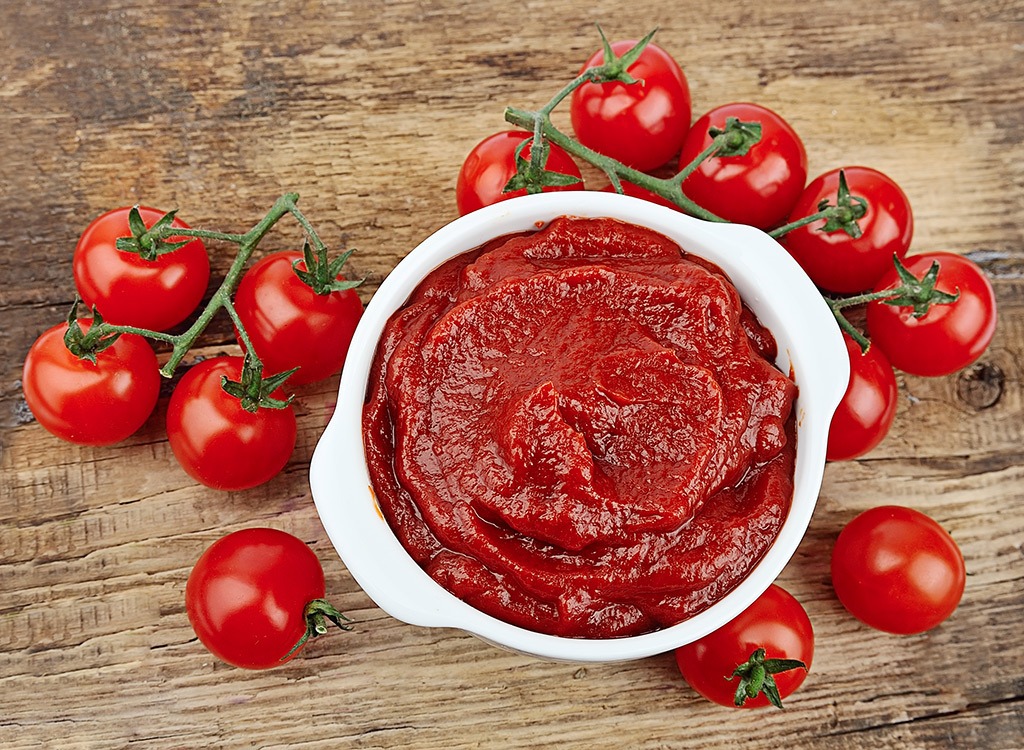 tomato paste