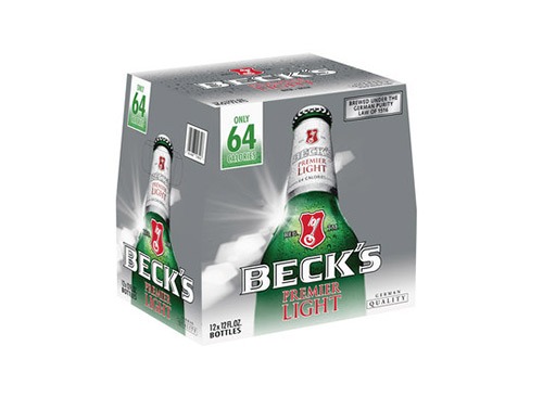 Beck's Premier Light