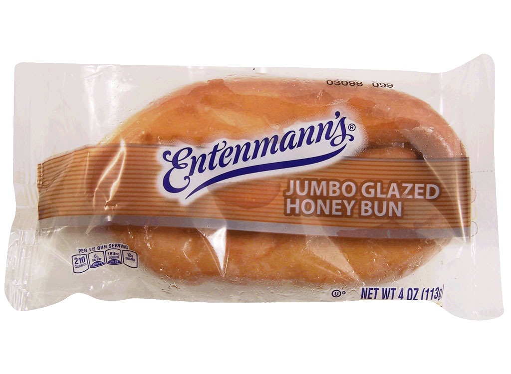 entenmanns honeybun