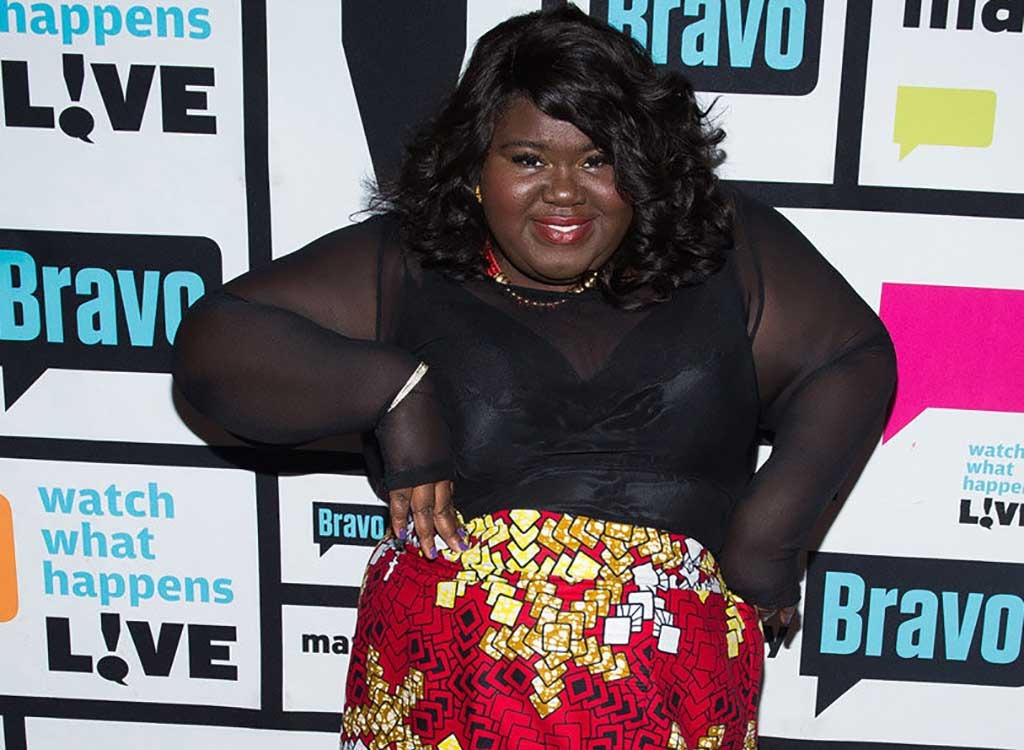 gabourey sidibe weight loss