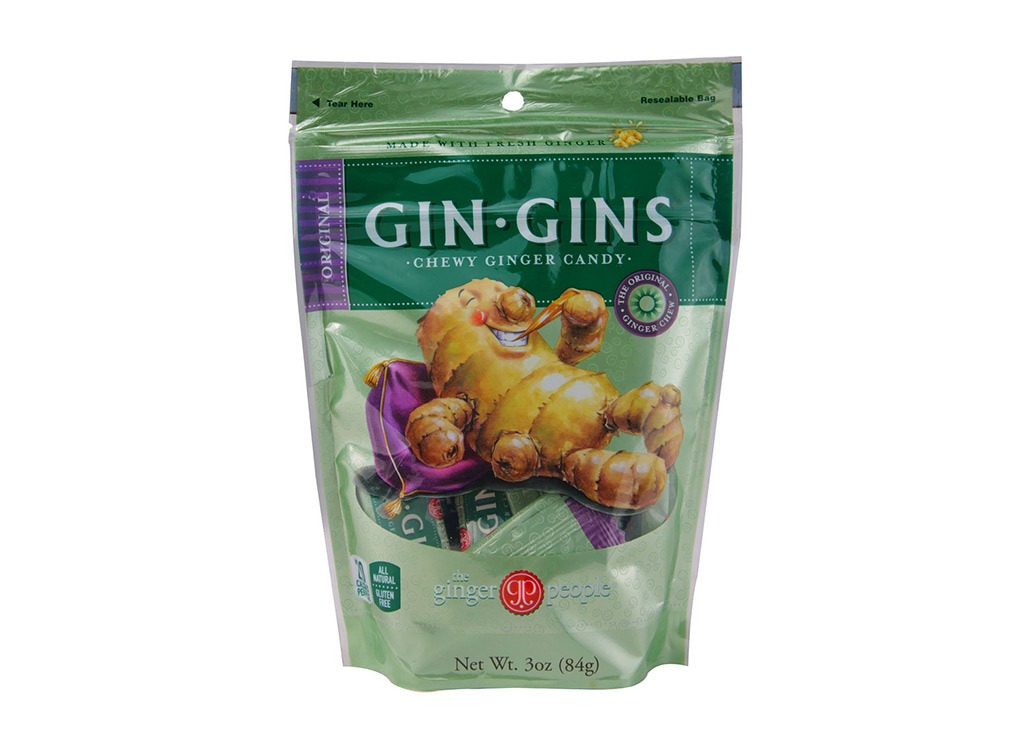 best foods for netflix and chill - gin gins original ginger candy