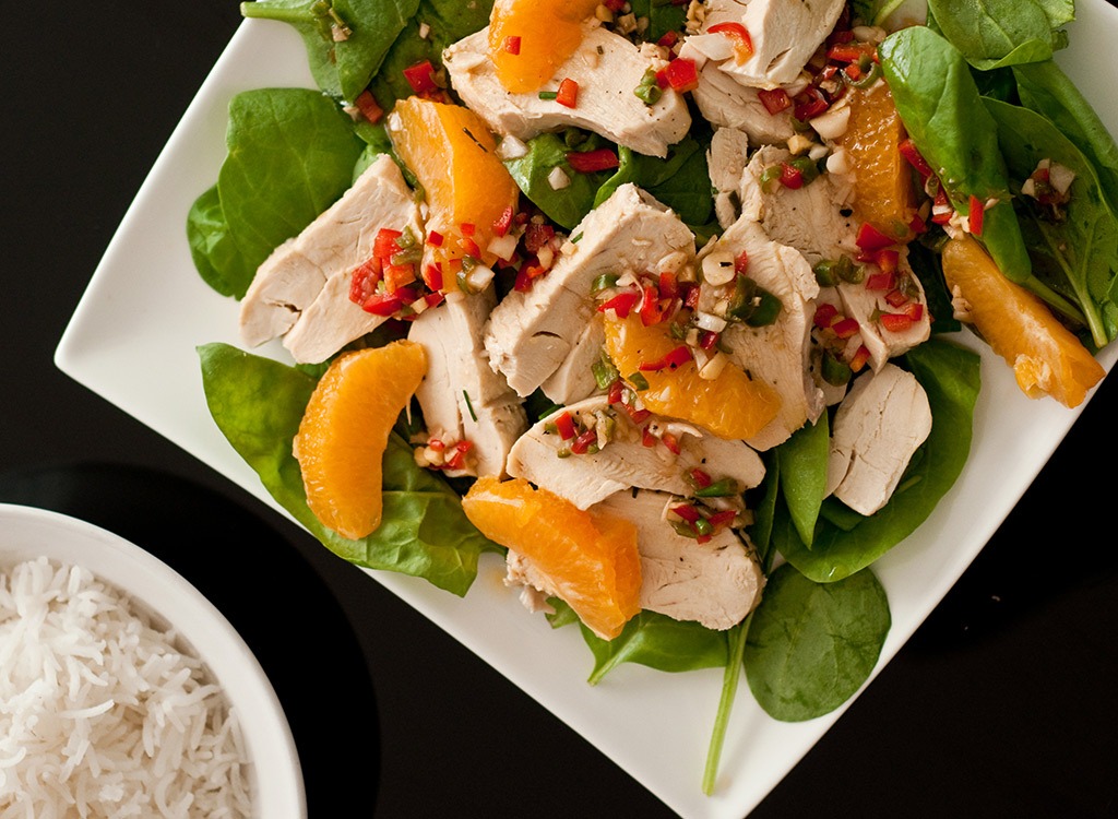 chinese chicken salad