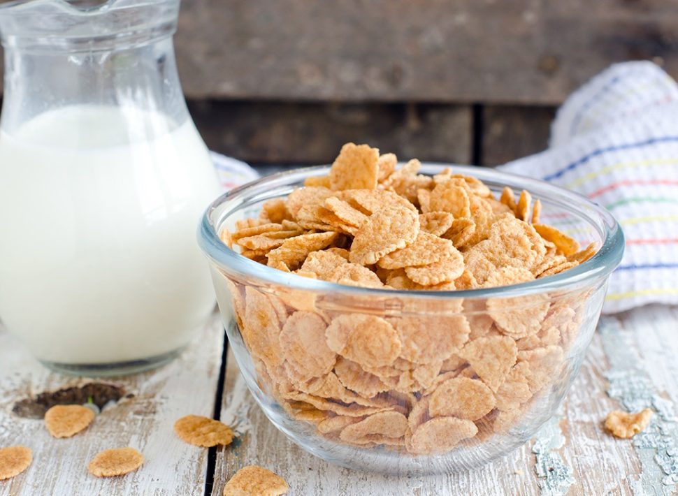 The Best Healthy Cereal Brands to Eat for Weight Loss Eat This Not That