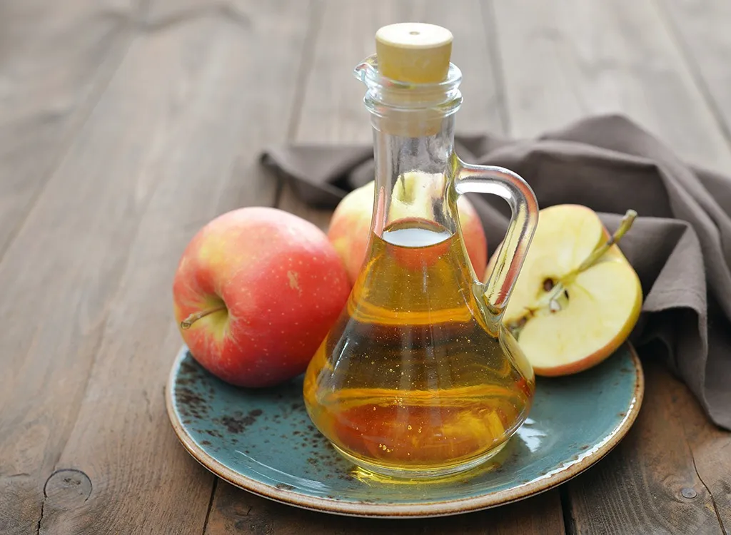 Busy stocked foods apple cider vinegar