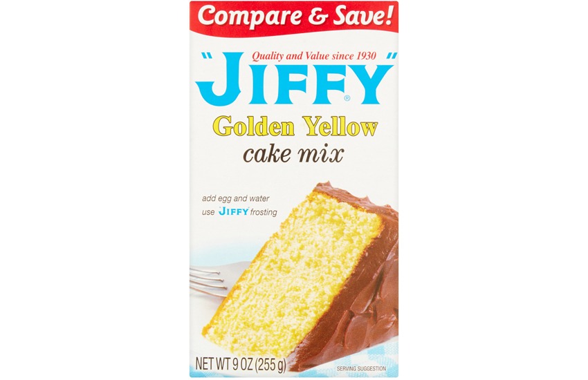 20 Popular Box Cake Mixes—Ranked! Eat This Not That