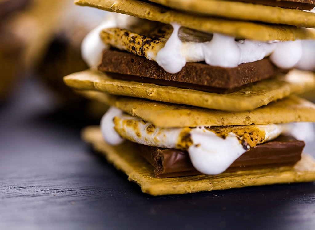 s'mores