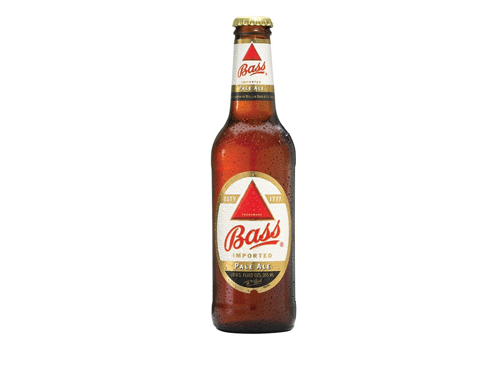 bass ale beer