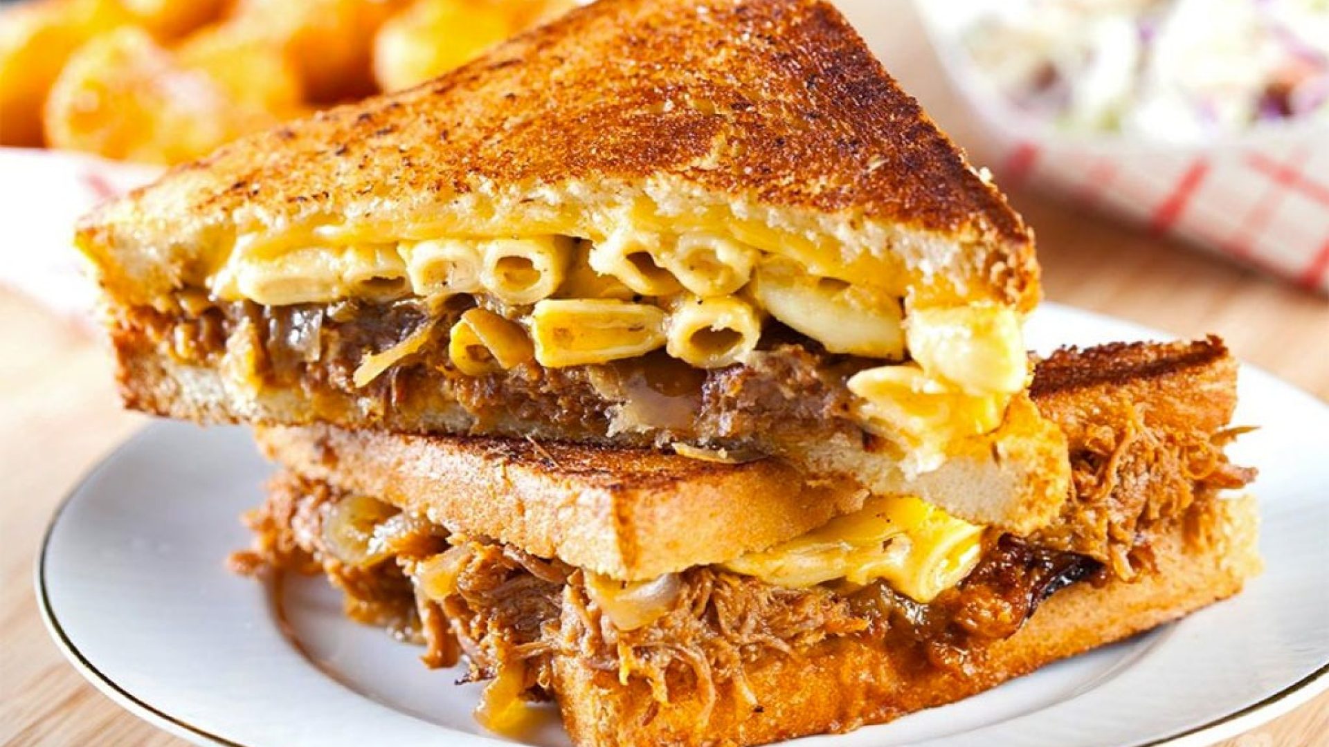 20 Most Outrageous Restaurant Grilled Cheeses Eat This Not That