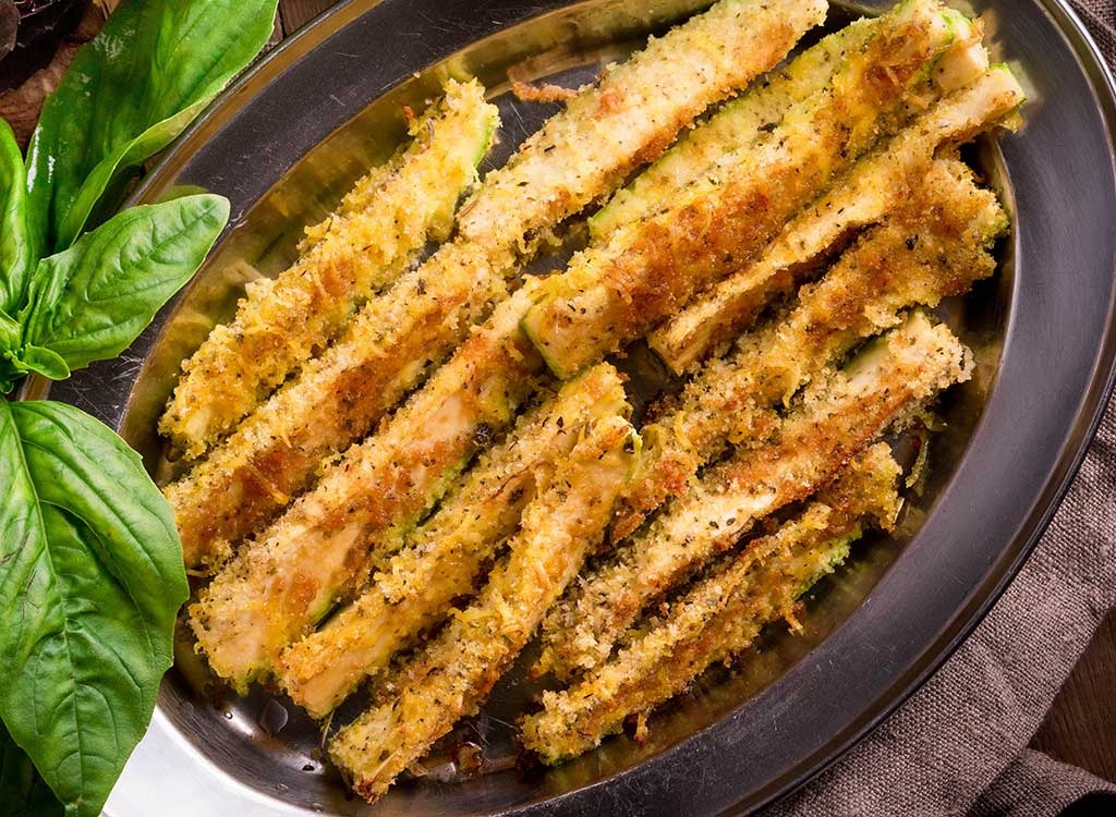 Zucchini Sticks