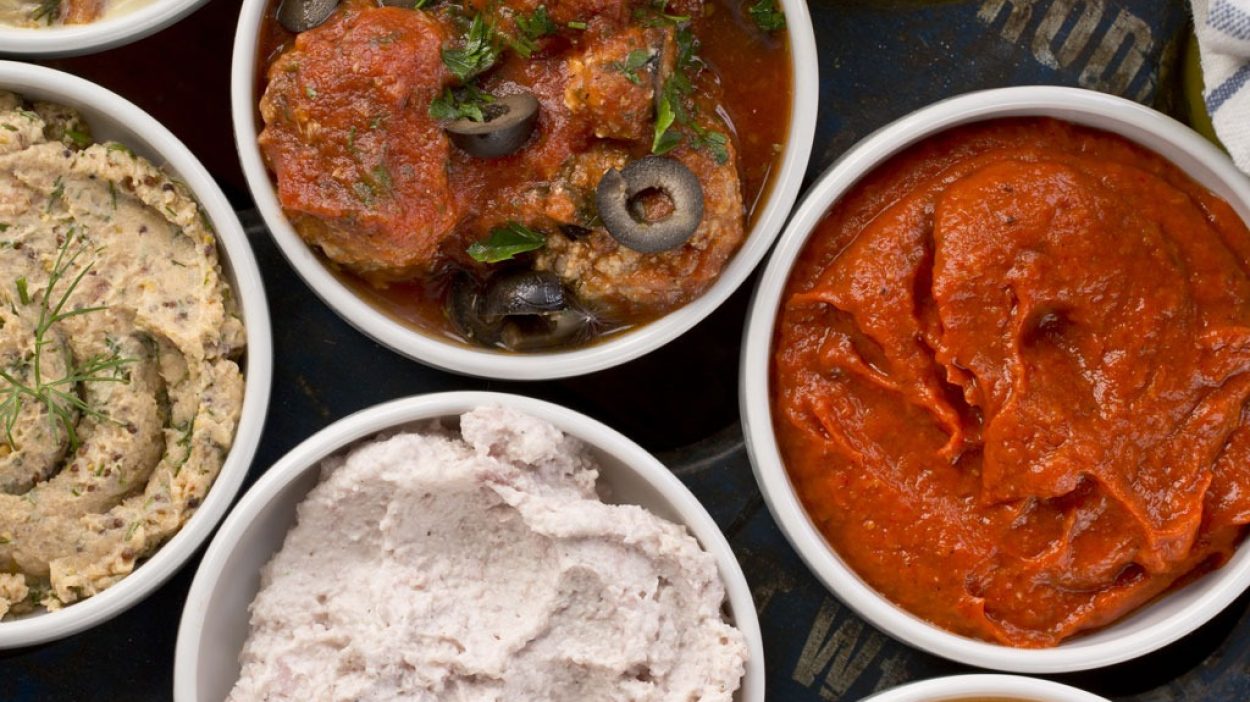 Spreads and Healthy Dips for Weight Loss Eat This Not That