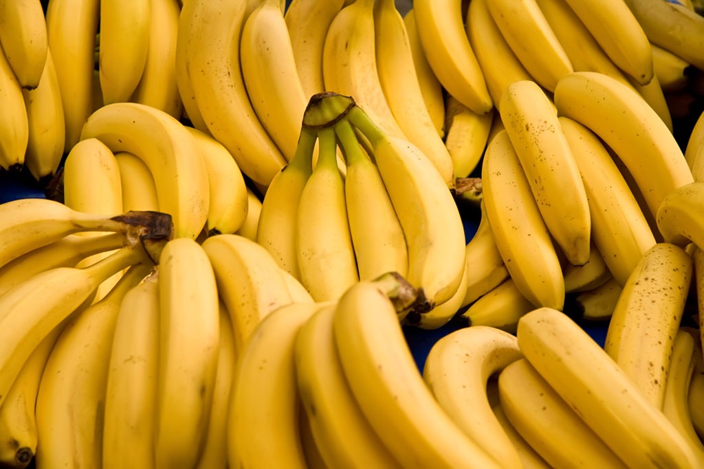 vegetarian foods bananas - Medplus