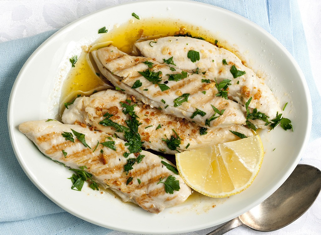 grilled chicken strips - Medplus