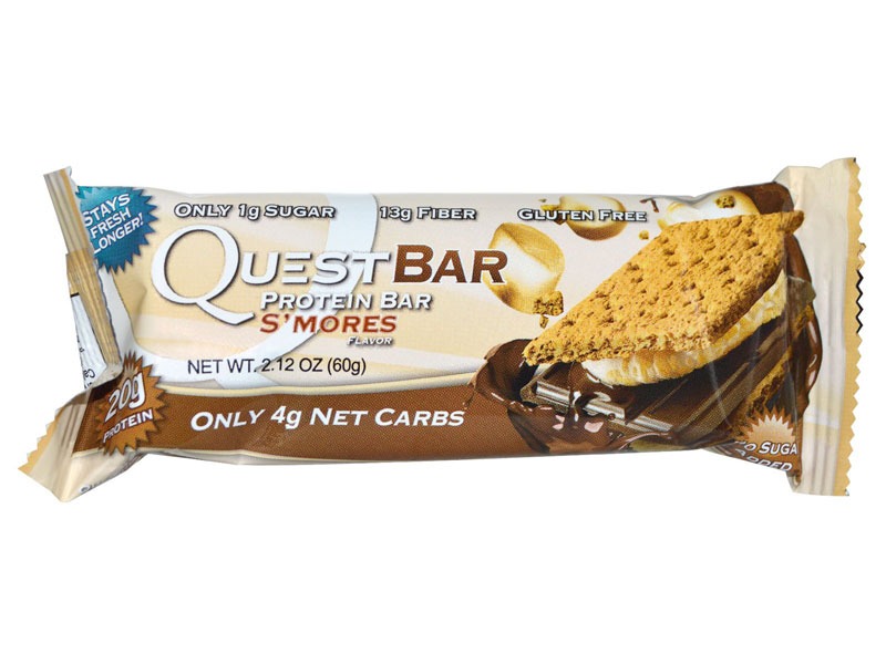 QuestBar S'mores