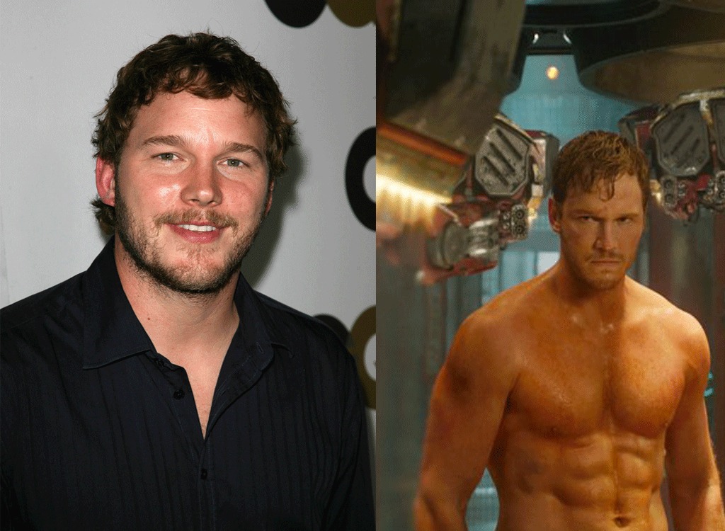 chris pratt