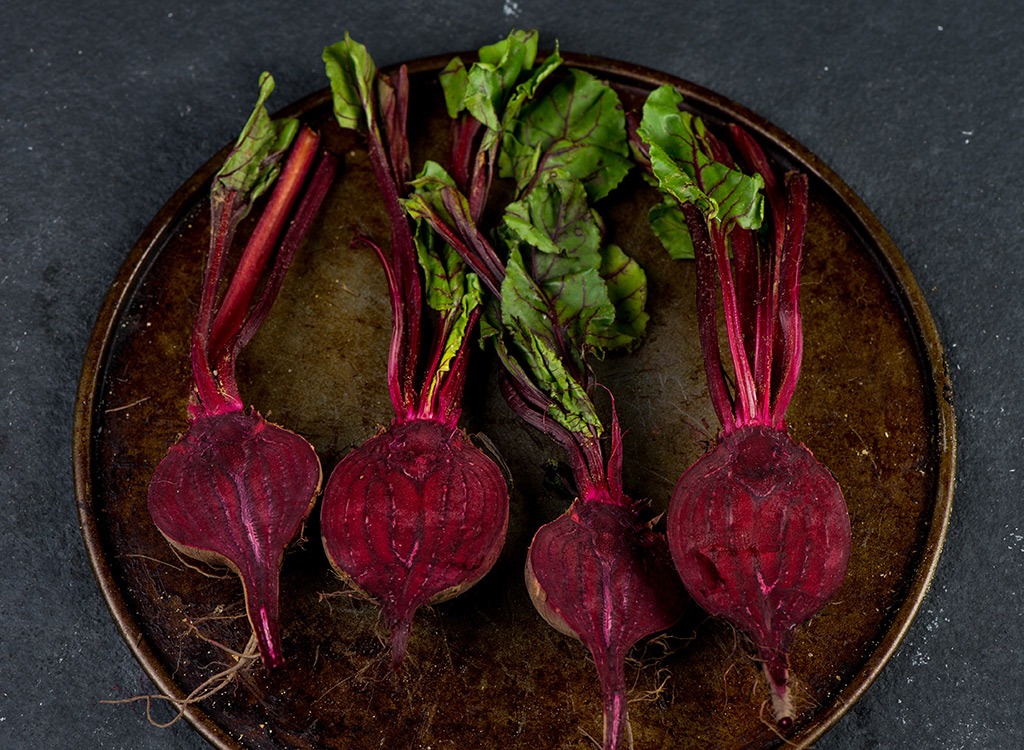 Food for women beets