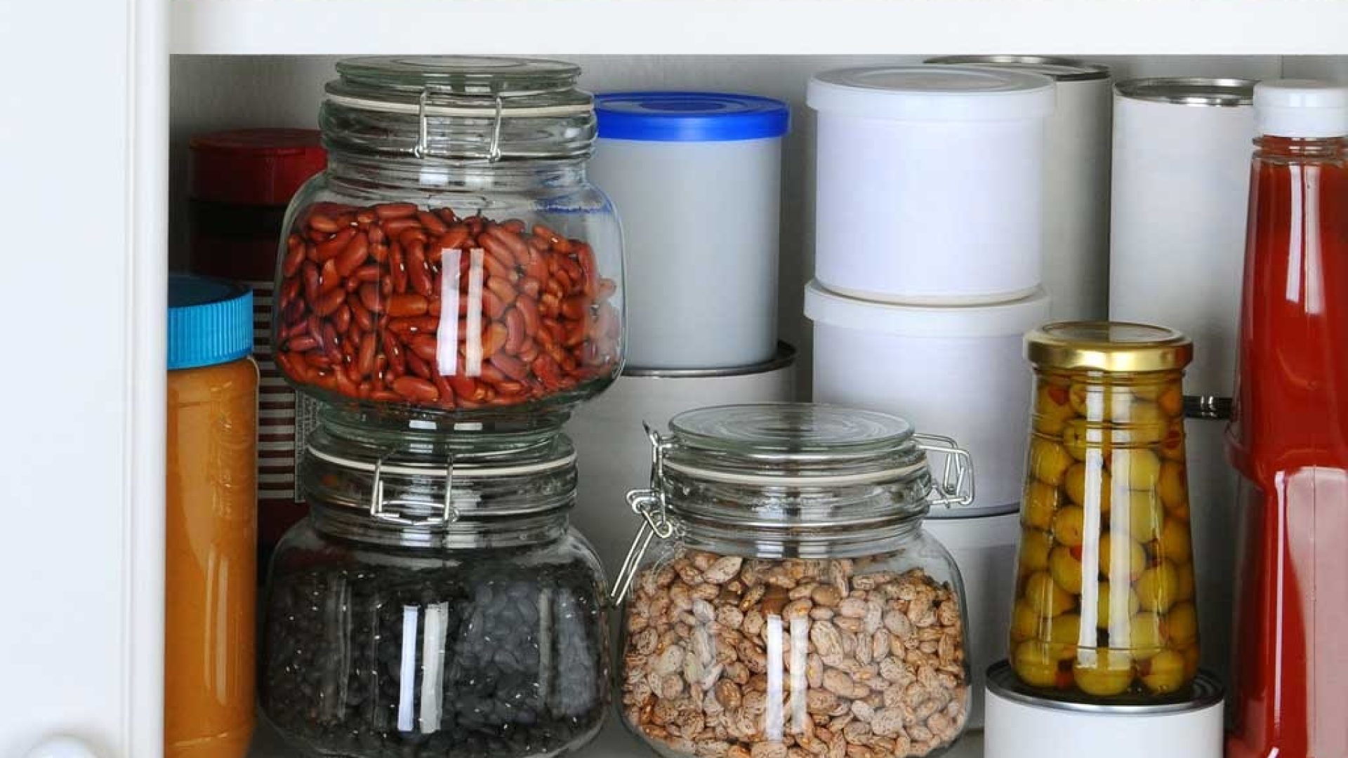 20 Best Pantry Staples That Belong in Your Kitchen Eat This Not That!