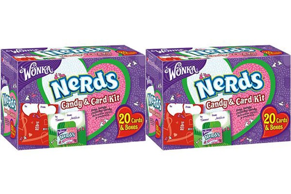 Valentines Candy Ranked Nerds