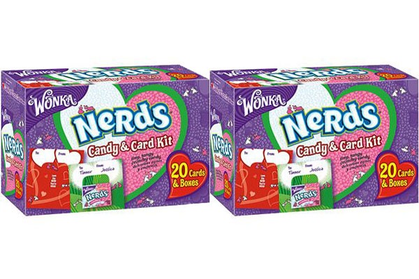 Valentines Candy Ranked Nerds