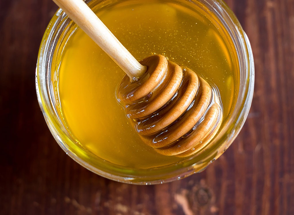 anti-depression foods - honey