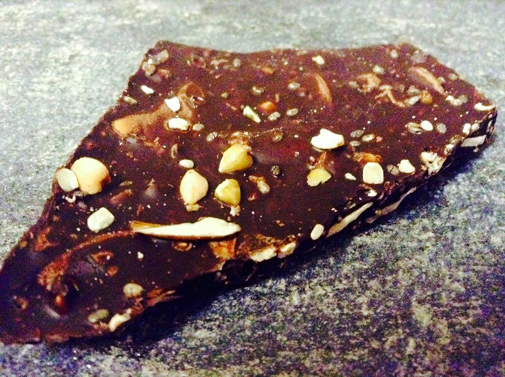 chocolate bark