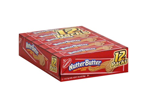 Nutter Butters
