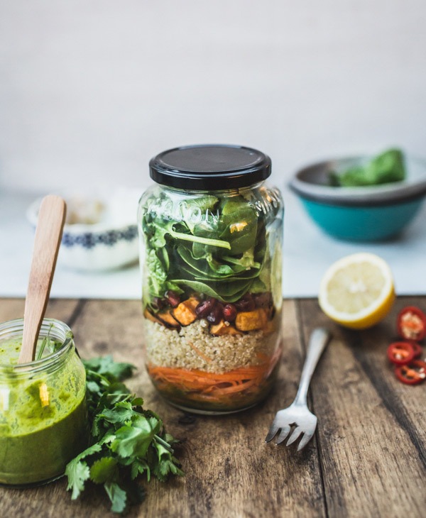 quinoa salad