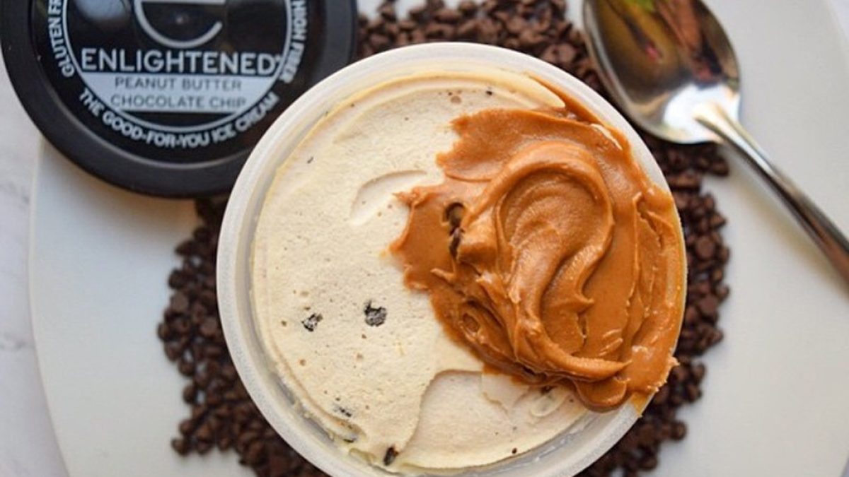 6 HighProtein Ice Creams For a Healthier Pint Eat This Not That