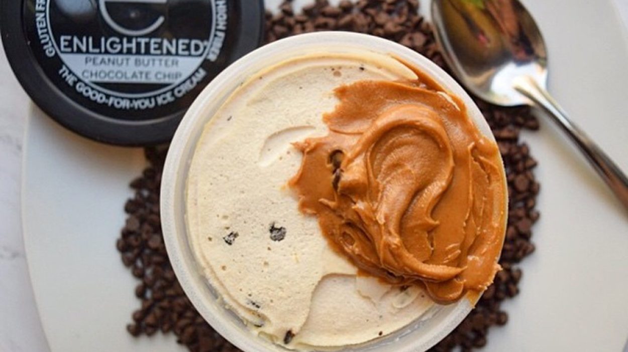 6 HighProtein Ice Creams For a Healthier Pint Eat This Not That